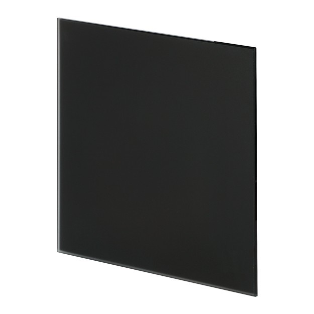 PTGB100M / PTGB125M - PANEL TRAX GLASS BLACK MAT