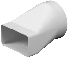 Łącznik przekrojów zmiennych